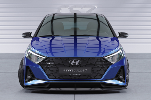 Voorspoiler Hyundai I20 (BC3) N/N-Line