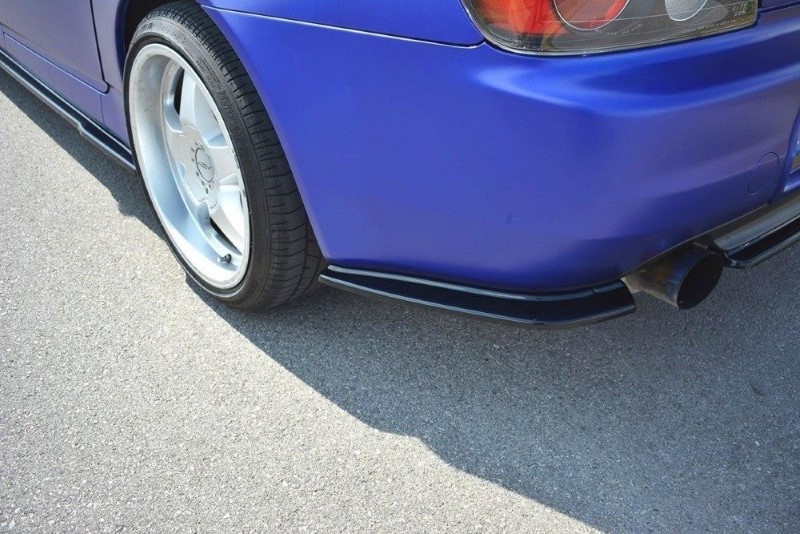 Achterzij Spoilers Honda S2000