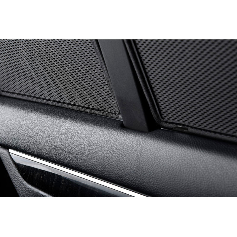 Set Car Shades (achterportieren)  Hyundai i30 CW (PDE) 2017- (2-delig)