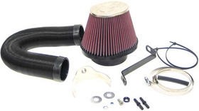 K&N 57i kit Seat Toledo III (11/2004-) 1.9 TDi 130/150PK 01-05