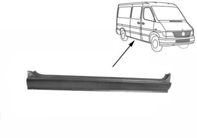 dorpel onder zijdeur VW LT, 1996-2006
