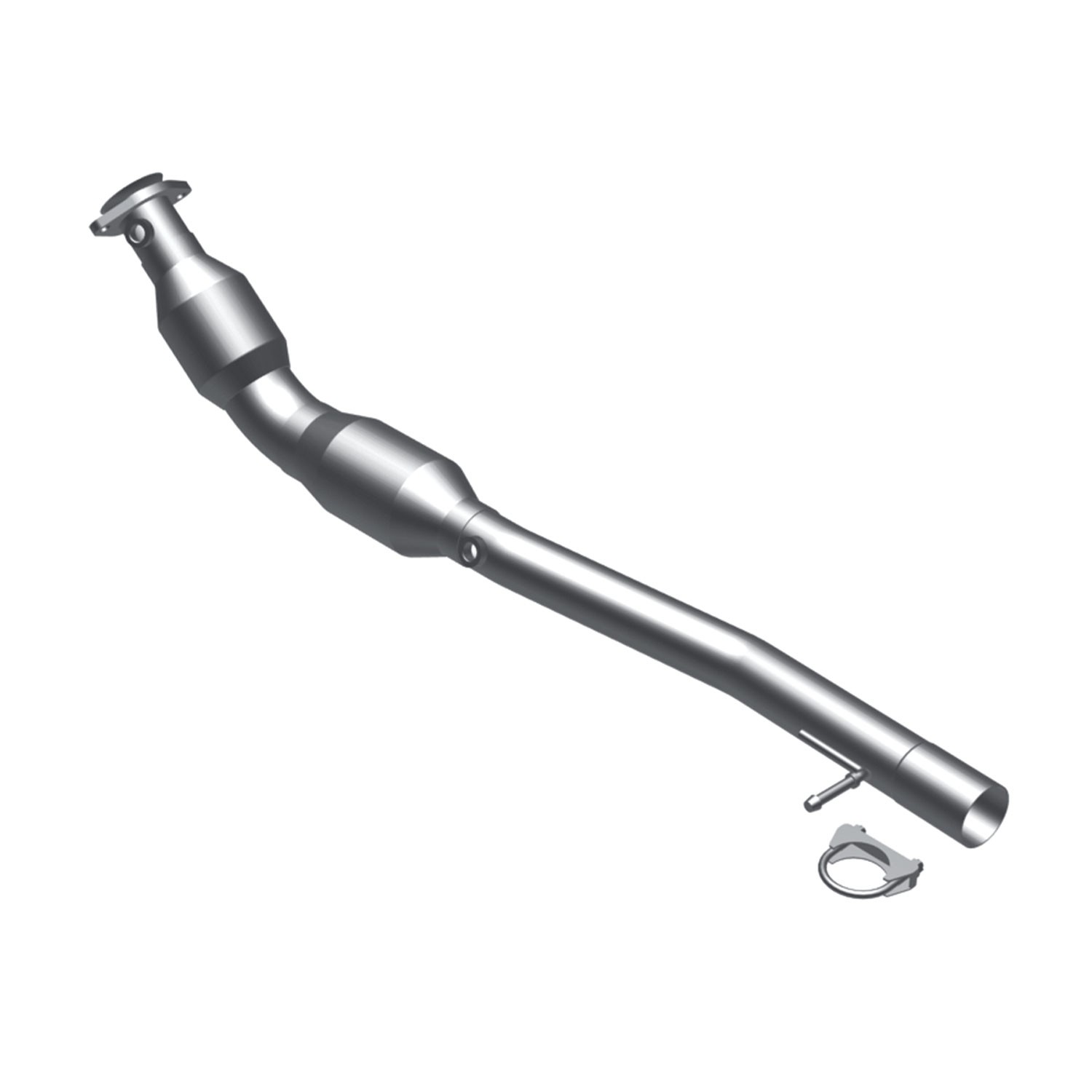 Land Rover Catalysator (DF) 06-08 Range Rover P/S Magnaflow Cata