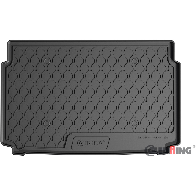 Rubbasol (Rubber) Kofferbakmat  Opel Mokka/Mokka-e 2020- (Lage laadvloer)
