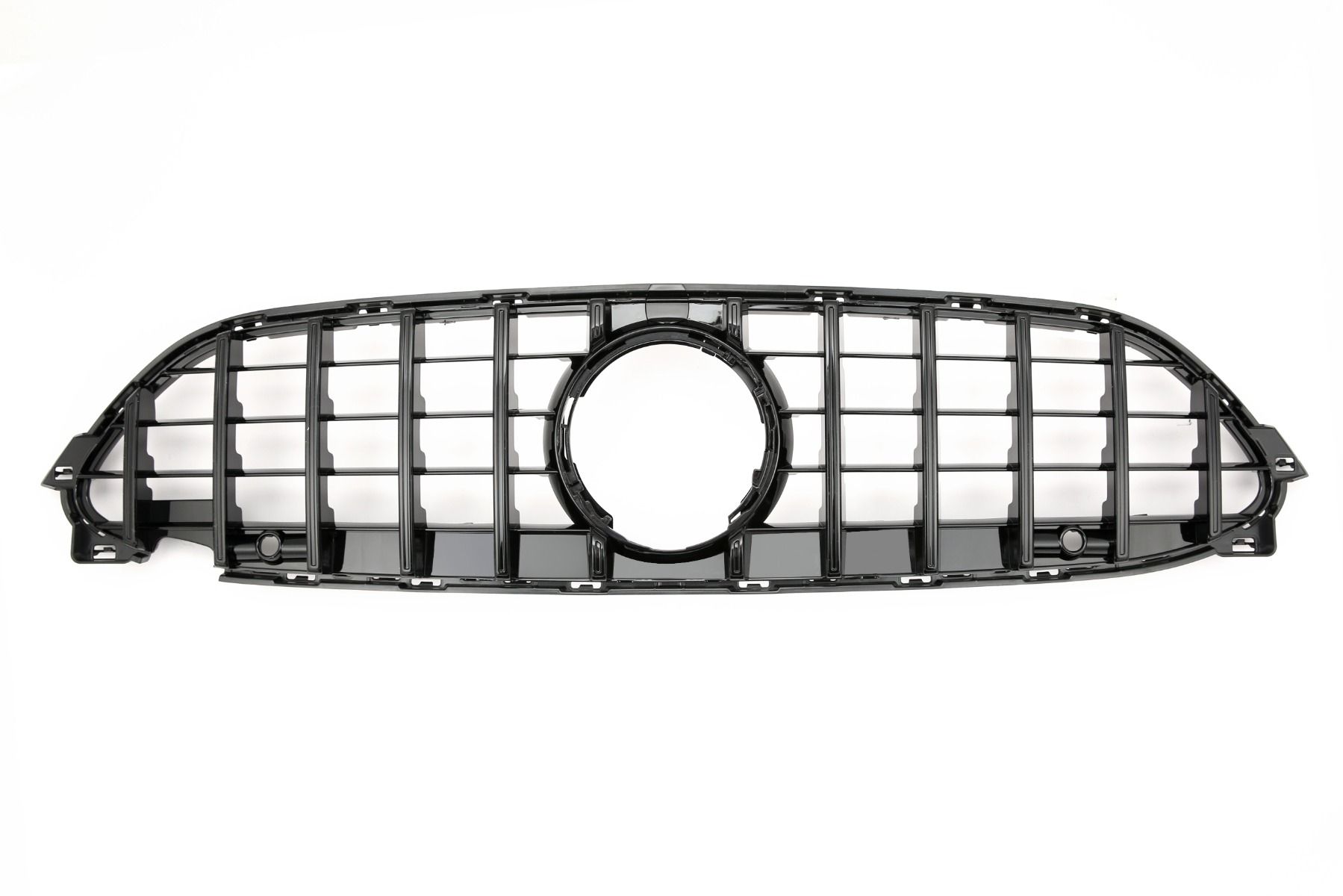 Grill Mercedes CLE C236 A236 Panamericana GT Zwart