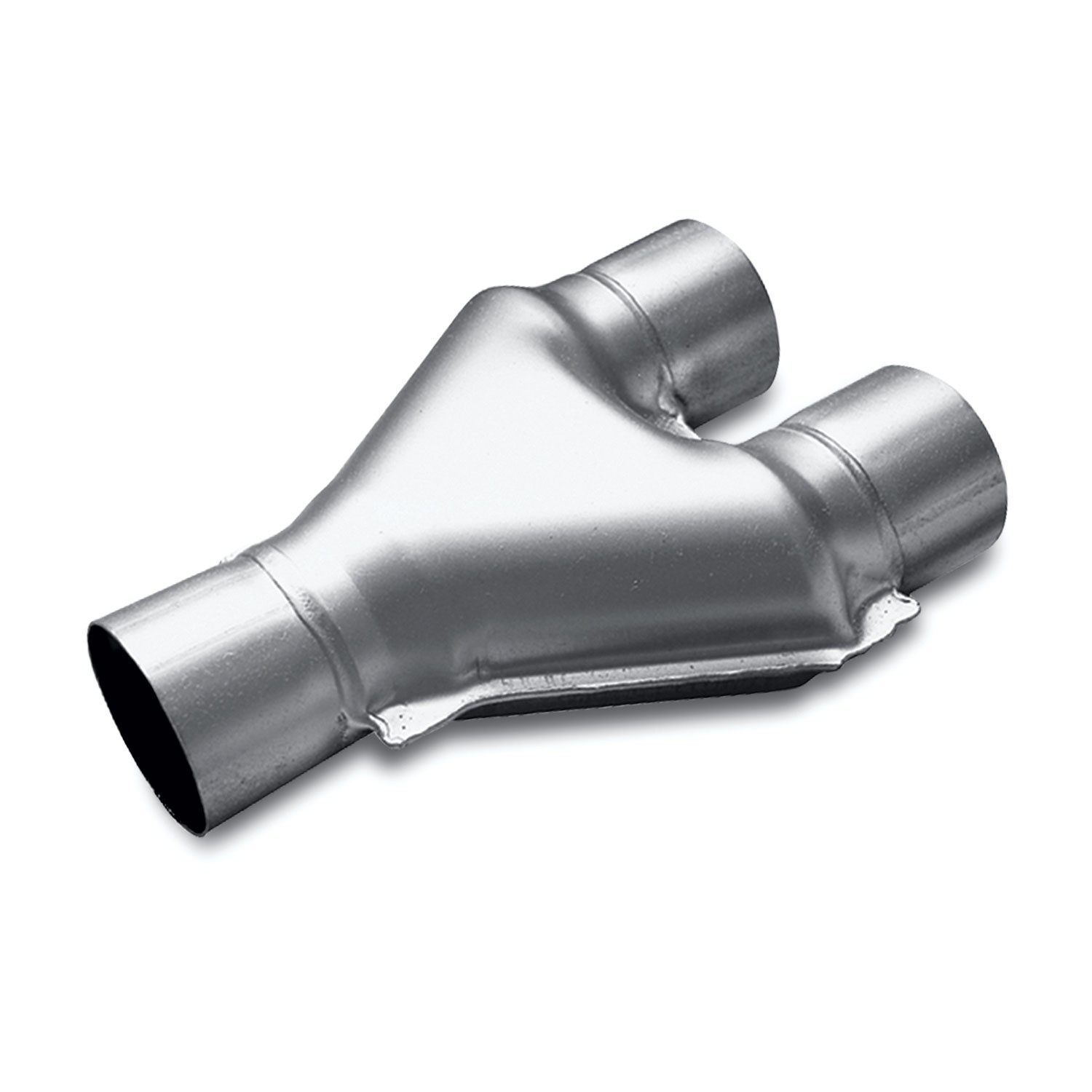 2,5 INCH (63,5mm) Smooth Trans Y 2/2.5 X 10 Al Magnaflow ACC