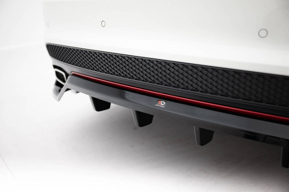 Achterdiffuser Mercedes-Benz CLA AMG-Line C117