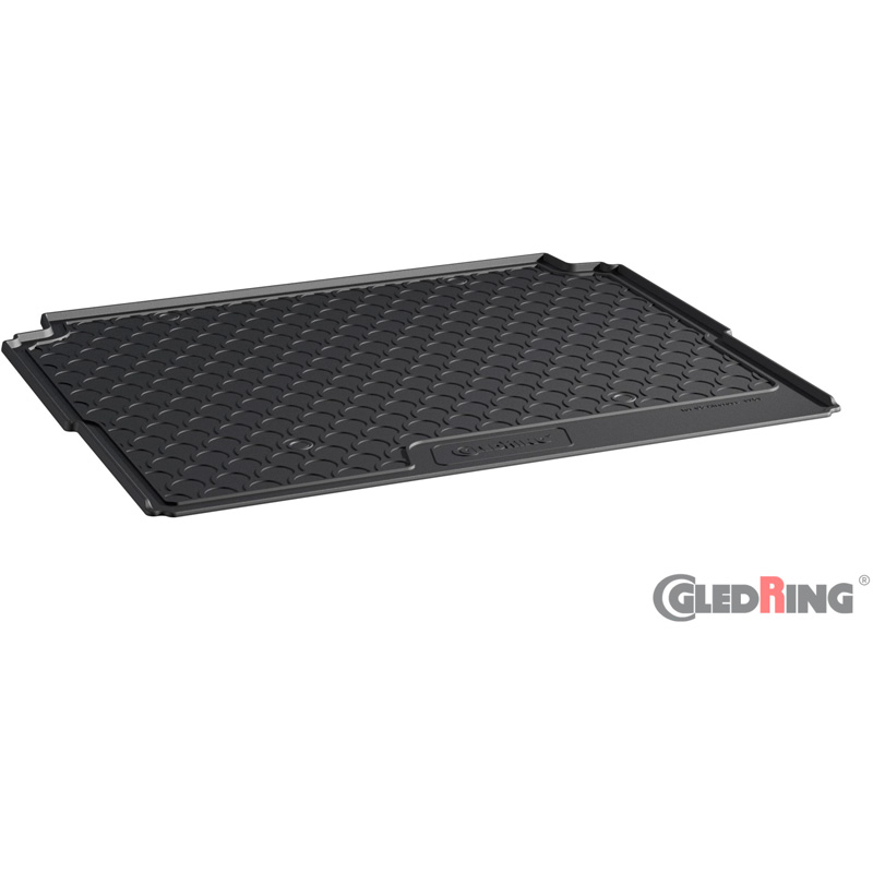 Rubbasol (Rubber) Kofferbakmat  Citroën C5 Aircross 12/2018- (Hoge variable laadvloer)