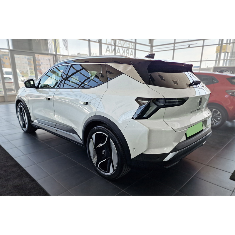 Avisa RVS Achterbumperprotector  Renault Scenic E-Tech 2024- 'Ribs'