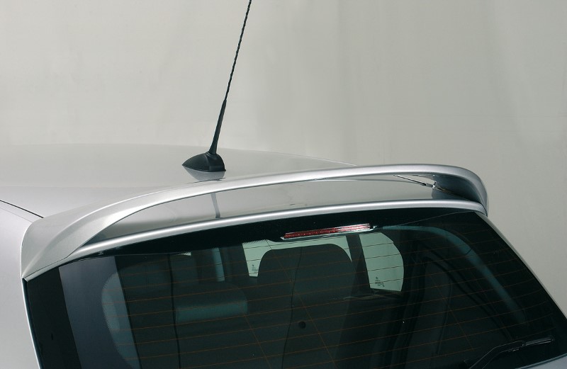Achterspoiler BMW E87 Hoge versie Rieger
