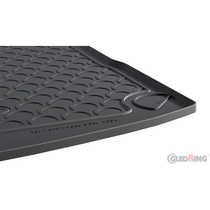 Rubbasol (Rubber) Kofferbakmat  Ford Focus Wagon 2011-2015