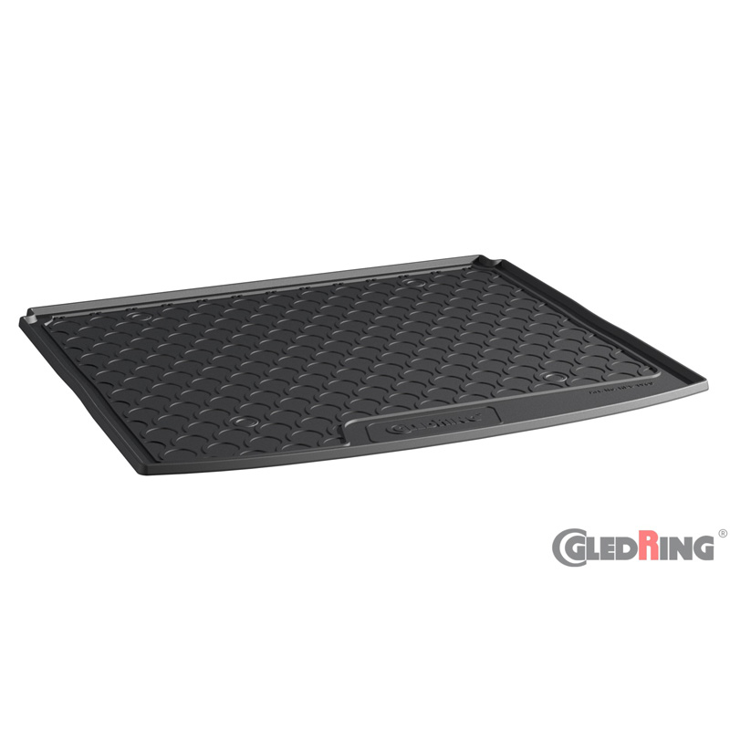 Rubbasol (Rubber) Kofferbakmat  MG ZS 2017- excl. EV (Hoge & Lage laadvloer)