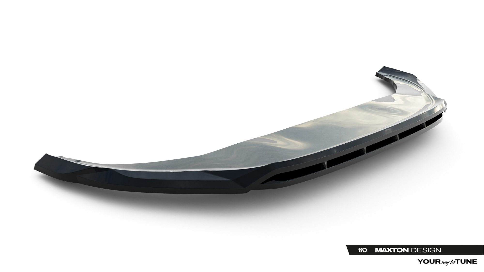 Voorspoiler Volkswagen Tiguan R-Line Mk3 V.2
