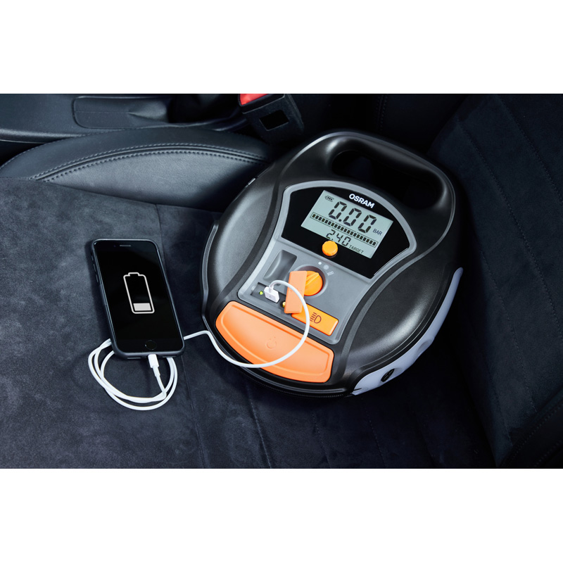 Osram TYREinflate 6000 - Bandenpomp