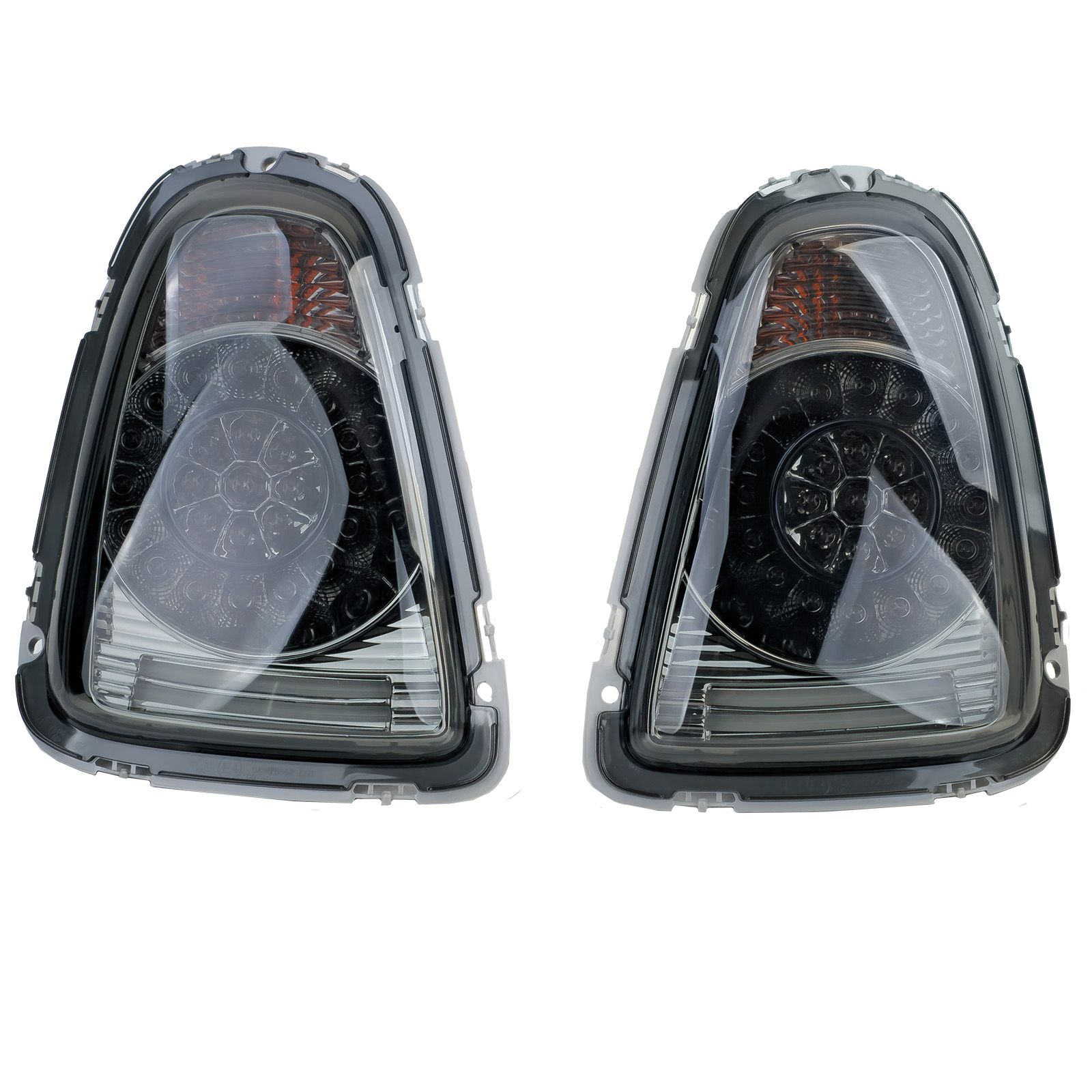 Achterlichten MINI R56 06-10 smoke LED