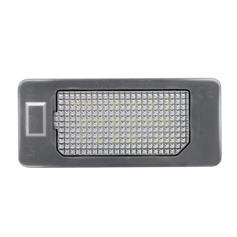Set LED Nummerplaatverlichting  Seat Ibiza 6J / Ibiza ST / Alhambra / Ateca