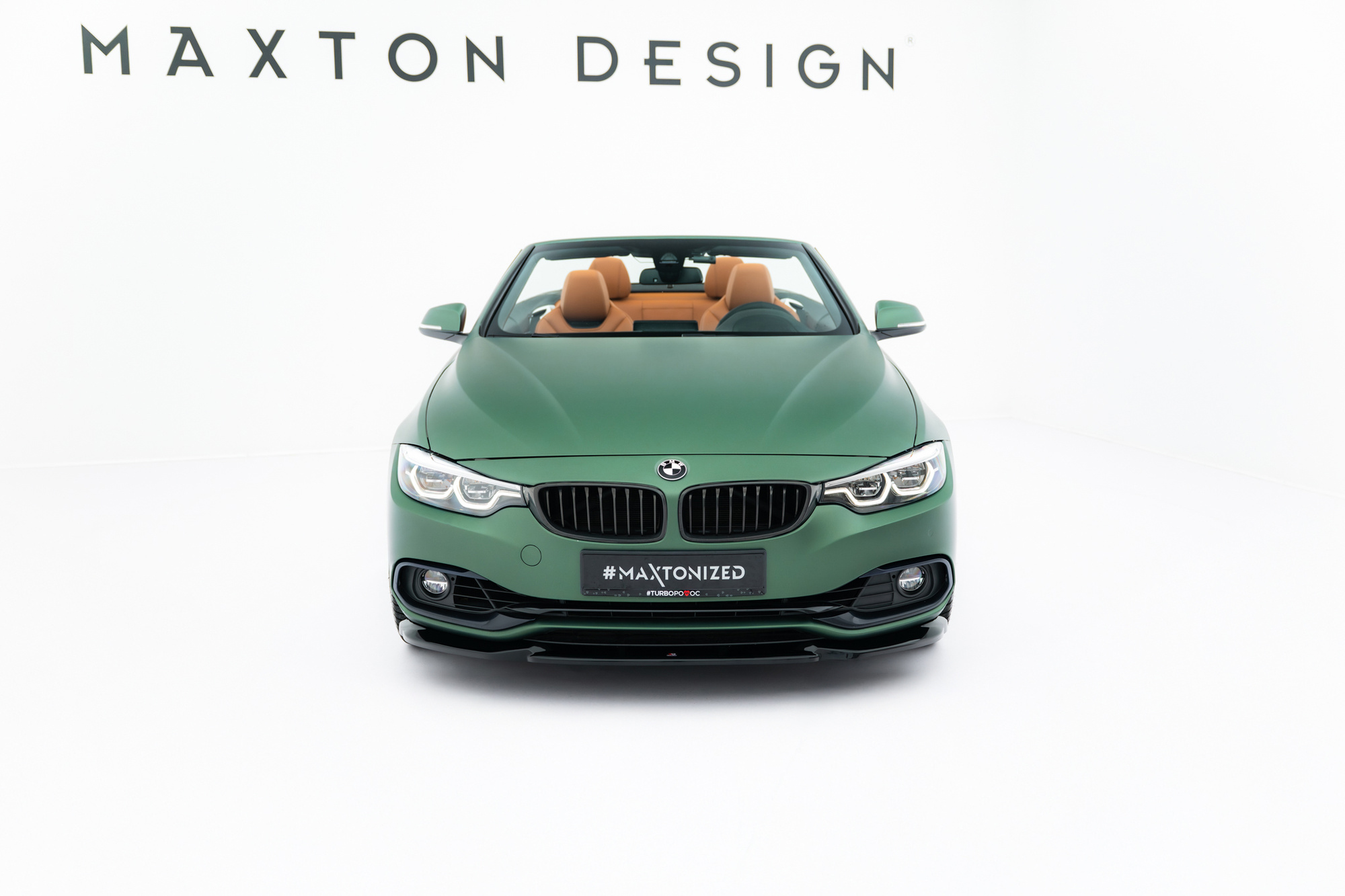 Bodykit – BMW 4 Serie Cabrio F33 (2014–2020)