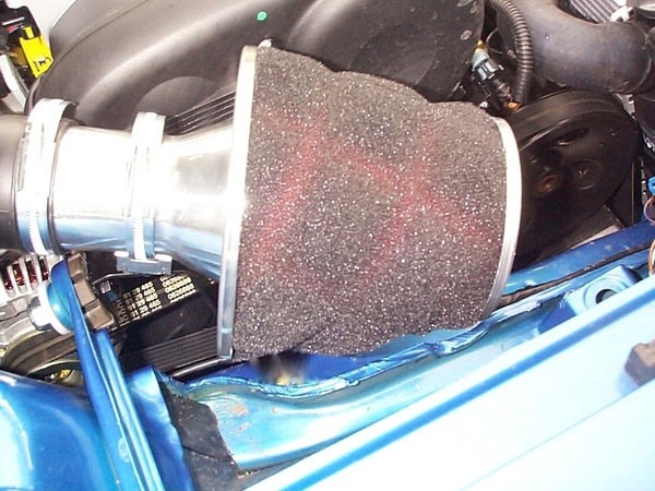 Pipercross Opel Corsa B 1.6 16v GSi / Sport X16XE/106pk Engine 0