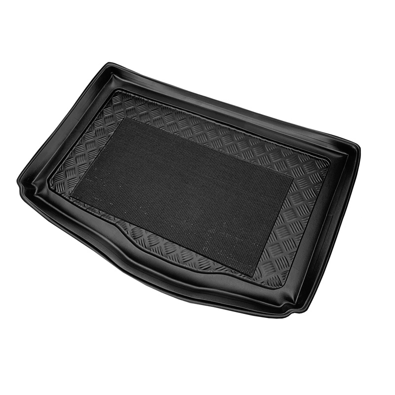 Kofferbakschaal 'Anti-slip'  Fiat Grande Punto + EVO 2005-2012