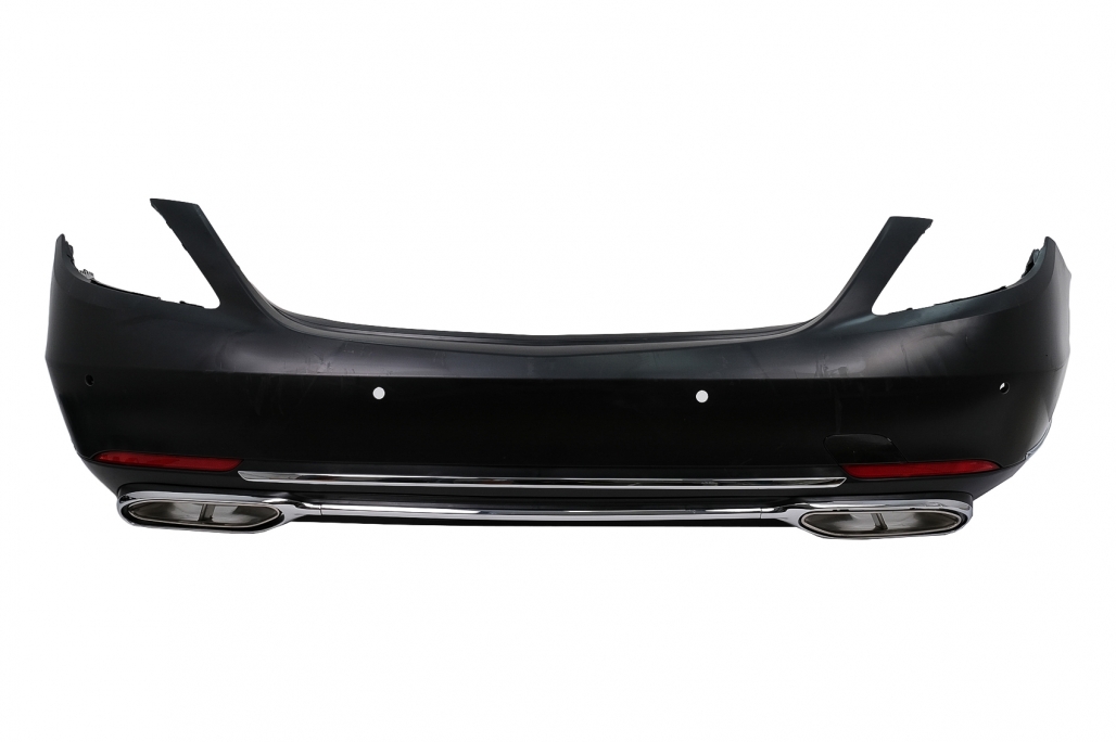 Bodykit Mercedes S Klasse W221 Conversie S Klasse Maybach W222 Design