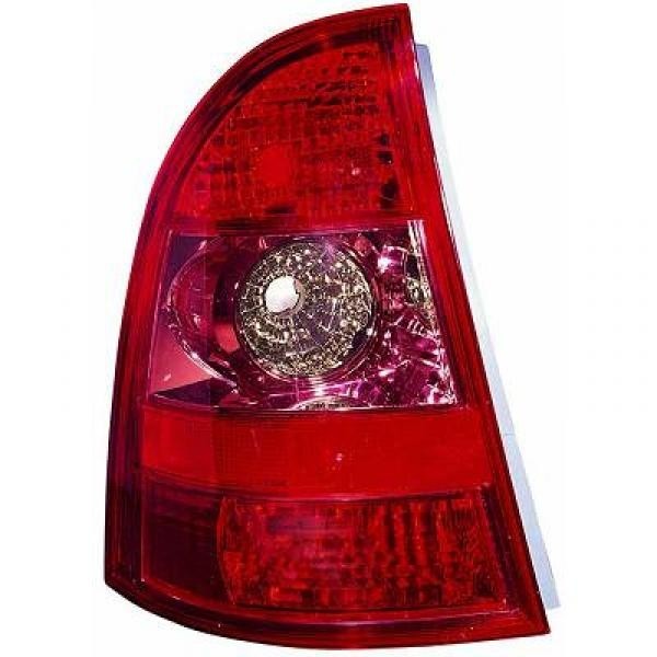 Achterlicht links COROLLA 04->> WAGON