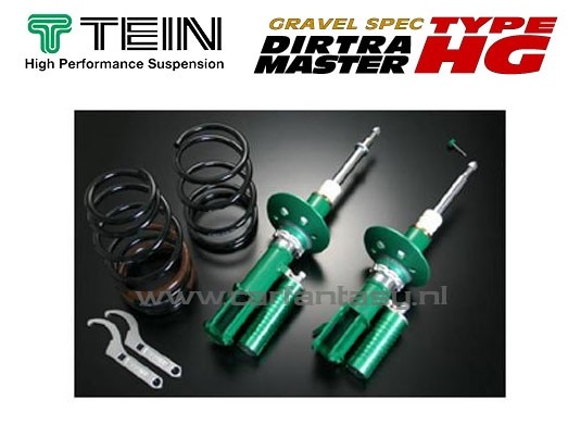 Schroefset MITSUBISHI LANCER EVOLUTION X TEIN TYPE HG