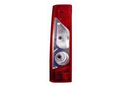 achterlicht, zonder fittingdeel, links Fiat Scudo, 2007 -