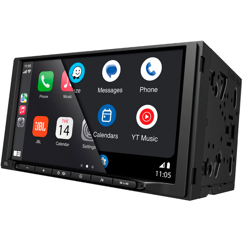 JBL Legend 700EU Headunit 2-DIN Radio