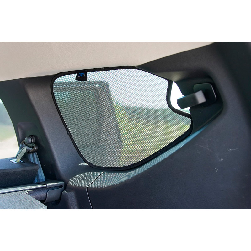 Set Car Shades  Dacia Jogger 2022- (6-delig)