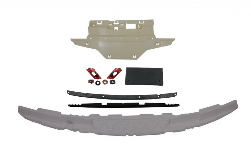 Bodykit Bumper set BMW F30 EVO 2 / CS Look