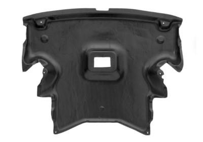 beschermplaat onder de motor Mercedes C klasse, W203, 2000-2007