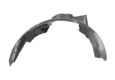 binnenscherm, plastic, voor, links Alfa Romeo 147, 2005-2010