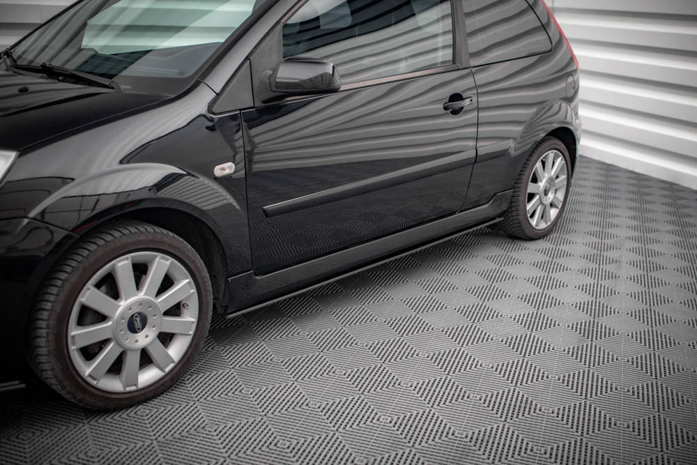 Zijskirts Street Pro Ford Fiesta ST MK6 Maxton