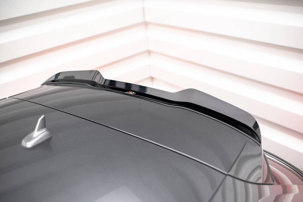 Bodykit Audi S3 Sportback 8V Facelift Maxton Glanzend zwart
