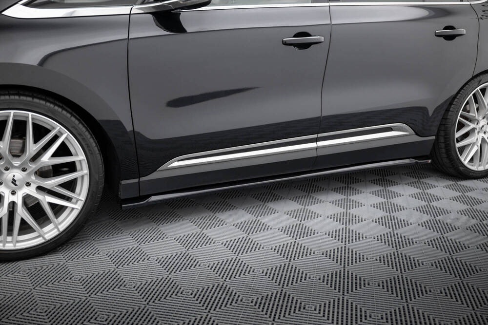 Zijskirts Renault Espace Mk5 Facelift