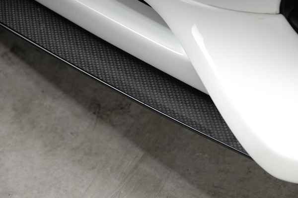 Spoilerzwaard Audi A4 B8 Rieger