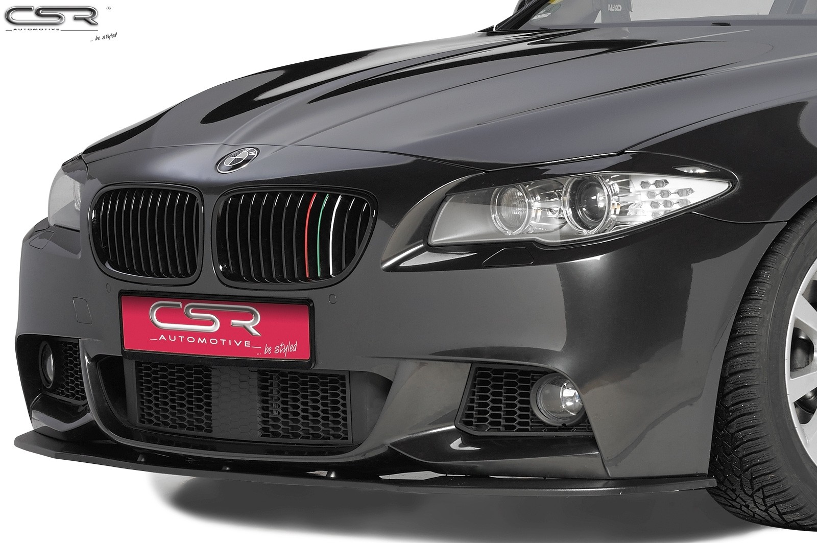 Spoilerzwaard BMW 5-serie F10/F11 2010- voor M-pakket