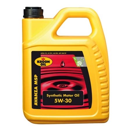 Kroon-Oil 33496 Avanza MSP 5W-30 5L