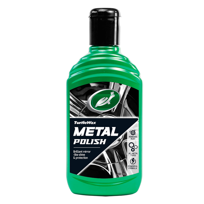 Turtle Wax FG7744 Alle Metalen Polish 300ml
