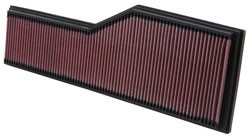K&N Inlegfilter Porsche 911 GT3 3.6 2004-05