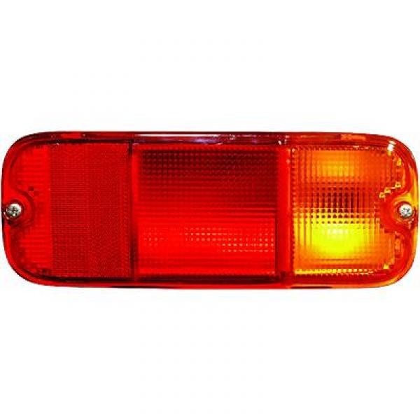 Achterlicht links JIMNY, 98->> IN DE Bumper