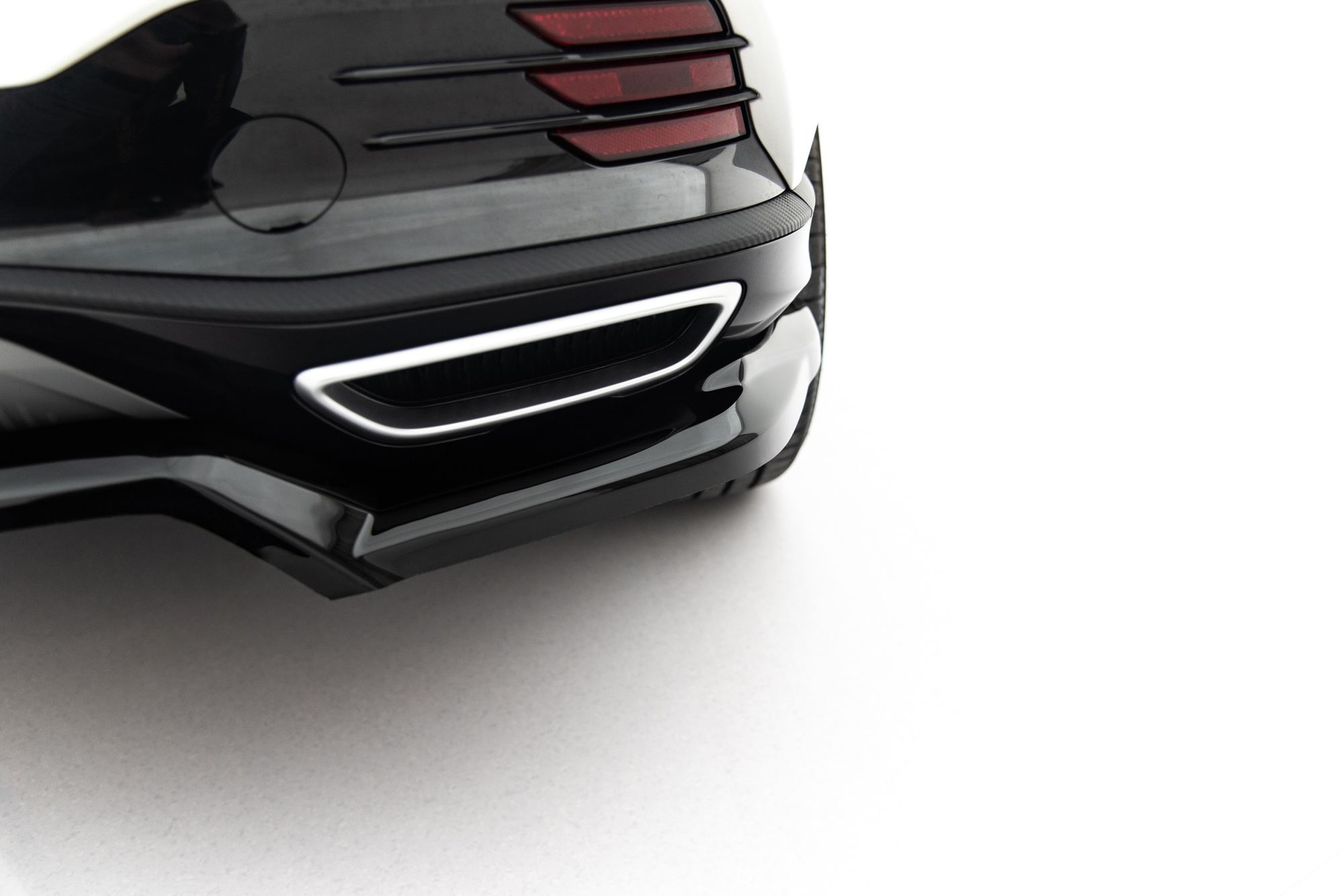 Bodykit MG HS Mk2