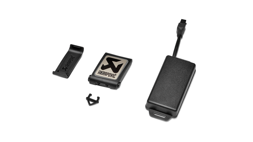 Akrapovic Chevrolet Corvette Stingray (C7) Wireless Valve Actuator Kit