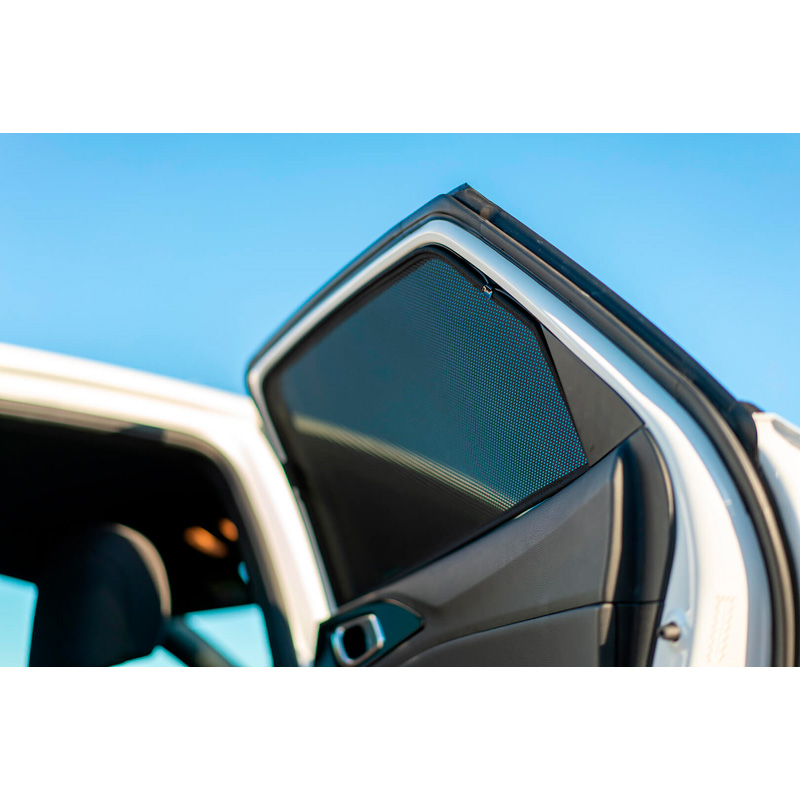 Set Car Shades  Kia ProCee'd (CD) Shooting Brake 2018- (6-delig)