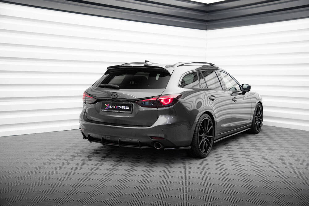 Diffuser Mazda 6 Mk3 FL Maxton Street Pro