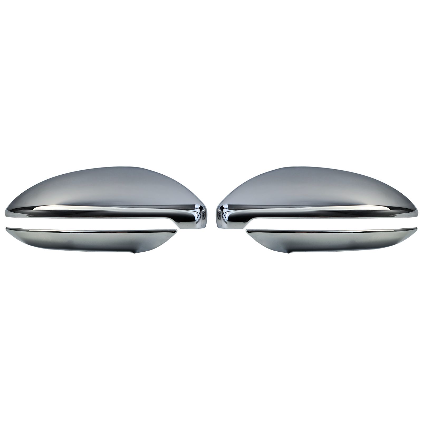 Spiegelkappen VW Golf VII Chroom Look