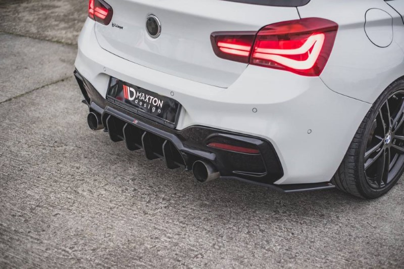 Diffuser V.4 BMW 1 Serie M140I F20 / F21 Maxton Street Pro