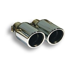 PORSCHE CAYMAN 2.7i ( 245 pk ) 07 -> 08 Supersprint Endpipe kit