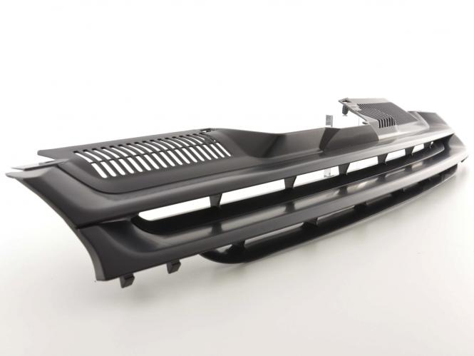 Grill VW Golf V zwart