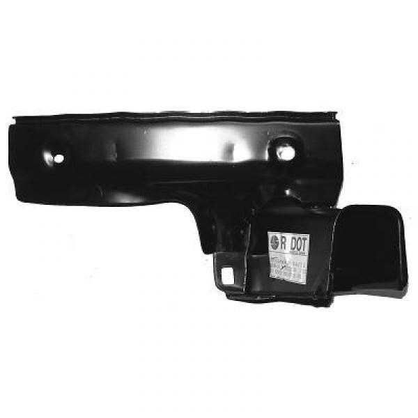 Bumper houder links ROVER 400 95-00 voor 7030050/051