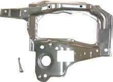 koplamphouder, links Opel Corsa C, 2000-2006